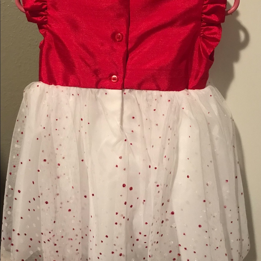 Toddler girls Christmas Dress or church dress
